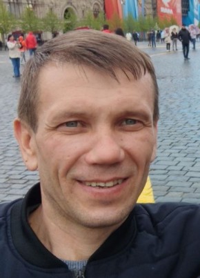 Евгений, 47, Украина, Донецк