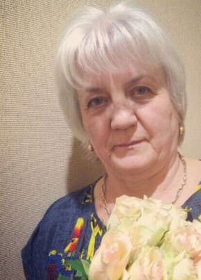 Людмила , 61, Россия, Орск