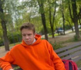 Sergei, 19 лет, Смоленск