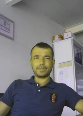 Rustam, 30, Turkey, Istanbul
