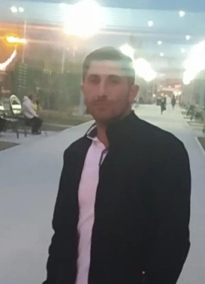 Nahid Rzayev, 30, Россия, Бердск