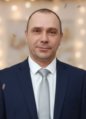 Лёва из Бузулука 45 лет