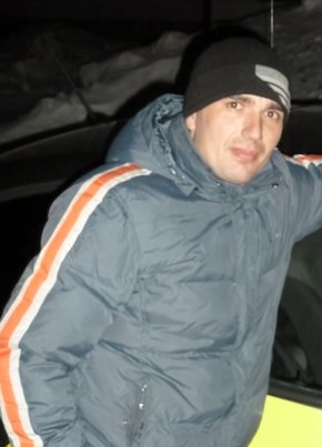 Александр, 41, Россия, Новосибирск
