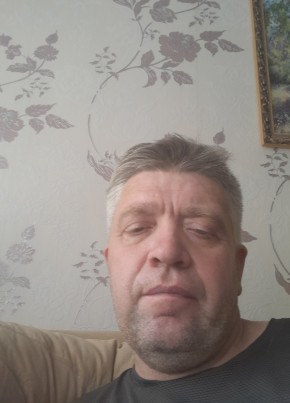 Roman, 47, Russia, Kataysk