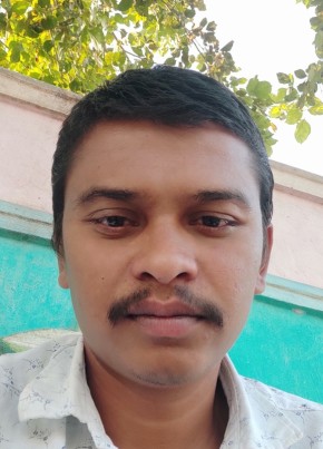Raju, 28, India, Vinukonda