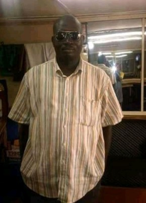 Larry, 49, Nigeria, Ilorin