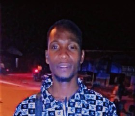 AGBASSE, 26, Abomey-Calavi