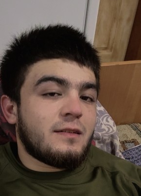 Khasanboy, 23, Russia, Armyansk