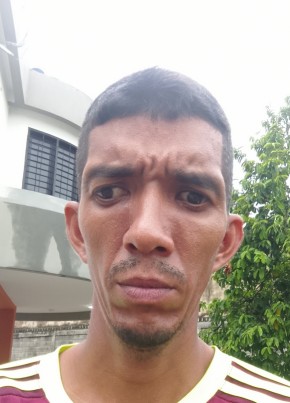 Rafael Castillo, 37, República Bolivariana de Venezuela, Maracay