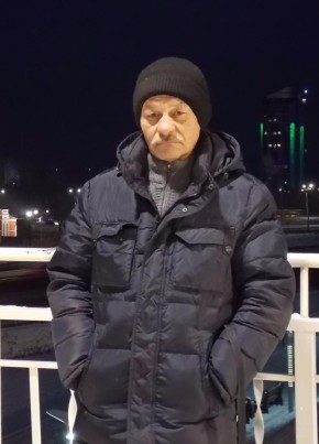 Юрий Анатольевич, 55, Россия, Заринск