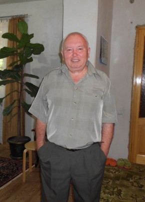 Владимир, 71, Россия, Лабинск