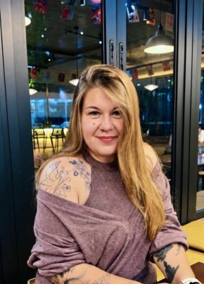 Светлана из Новосибирска 36 лет