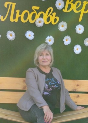 Елена, 56, Россия, Сосновоборск (Красноярский край)