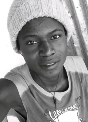Ebrima Ndow, 23, Republic of The Gambia, Brikama