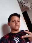 Geraldo da Silva, 19  , Pires do Rio