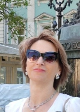 Светлана К., 43, Россия, Пушкин