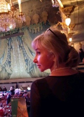 Marina, 53, Russia, Moscow