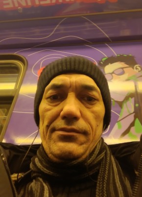 Azam, 48, Russia, Moscow