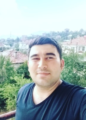 Ibrahim , 27, Türkiye Cumhuriyeti, Gündoğmuş