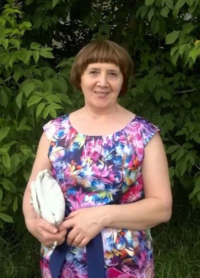 Людмила, 68, Россия, Кушва