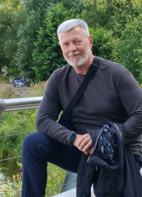 Vyachik, 63, Russia, Nizhnevartovsk
