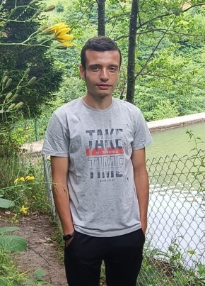 Batuhanyc, 23, Türkiye Cumhuriyeti, Trabzon