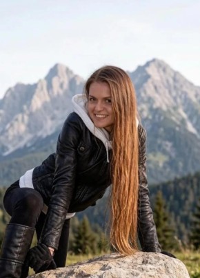Ева из Челябинска 20 лет