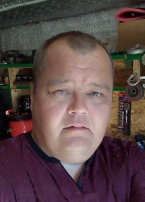 Михаил из Нерехты 45 лет