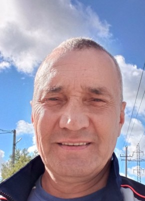 Валерий, 54, Россия, Губкинский