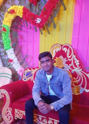 Khan Bhai, 22, India, Guwahati