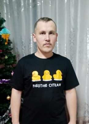 Иван из Вавожа 28 лет