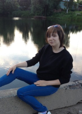 Мария, 28, Россия, Болохово