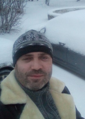 Алексей из Мценска 47 лет