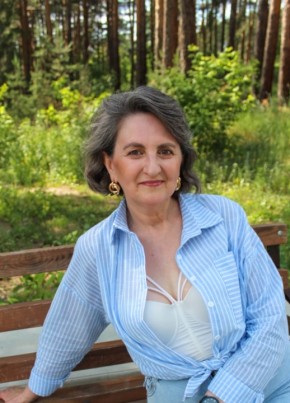 Ирина из Бийска 54 года
