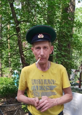 Игорь Качанов, 53, Россия, Берёзовский