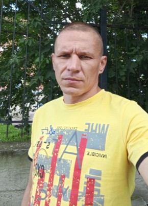 Александр из Новоалтайска 38 лет