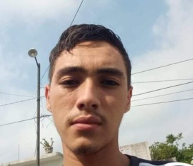 Giovanny Gonzále, 22 года, Zapopan