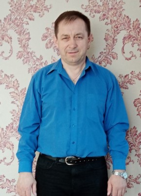 Владимир, 51, Россия, Ханты-Мансийск