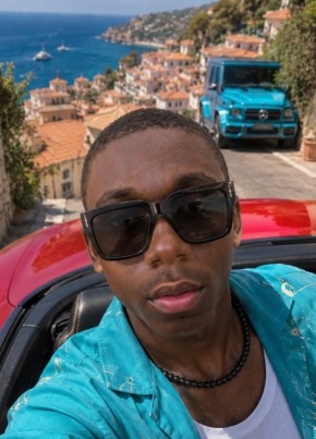 king john из Bujumbura 19 лет