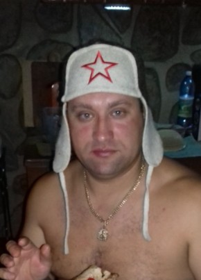 Слава, 42, Россия, Орск