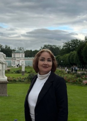 Лана из Нижнекамска 55 лет