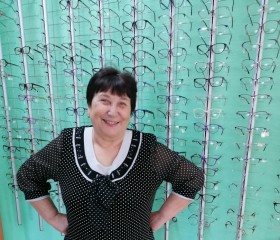GALINA Oskina, 64 года, Камень-на-Оби