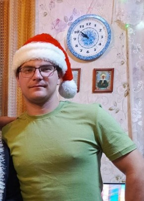 Виталик из Средней Ахтубы 25 лет