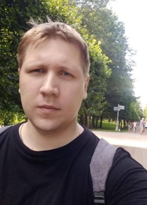 Vasily, 34, Россия, Пенза