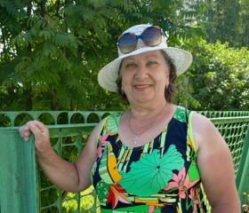 Irina Gennadevn, 62, Washington D.C.
