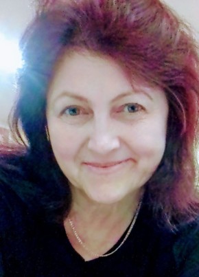 Мила, 55, Россия, Санкт-Петербург
