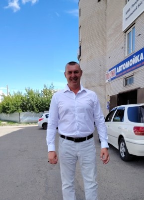 Игорь из Бийска 50 лет