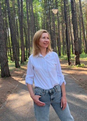 Галина из Уфы 46 лет