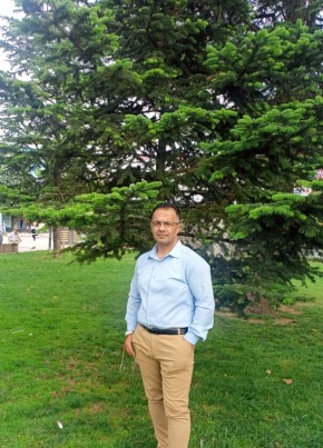 Mustafa İsmet, 41, Türkiye Cumhuriyeti, Düzce