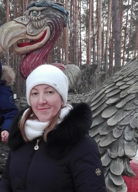 Екатерина, 38, Россия, Заокский